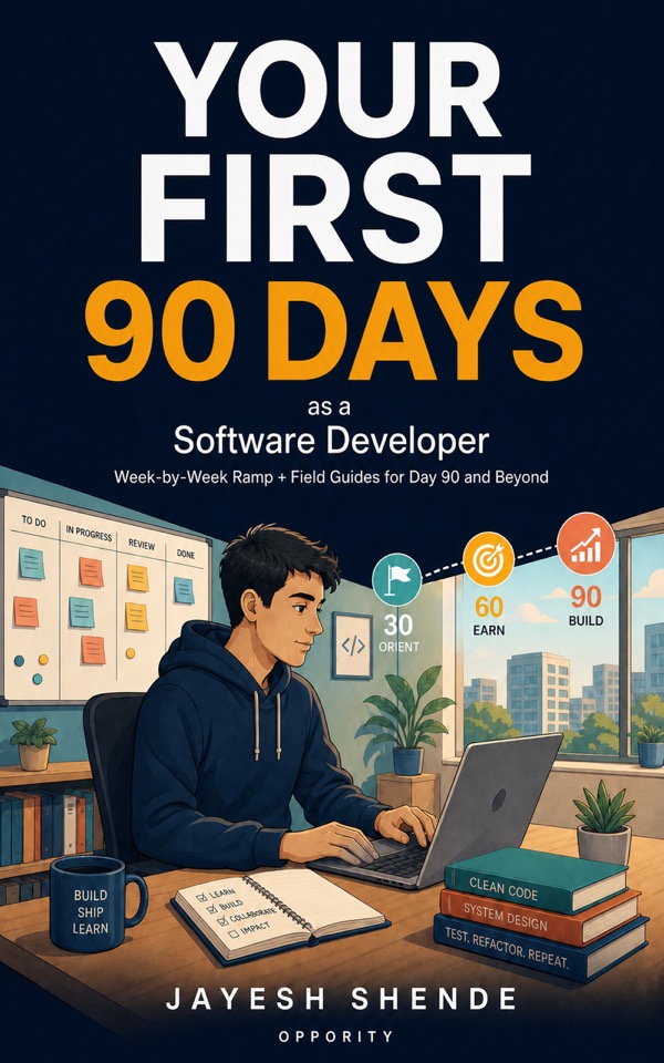 Your First 90 Days as a Software Developer
